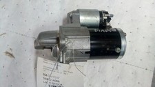 Starter Motor from 2017 Chevrolet Trax 1.4L 4891344