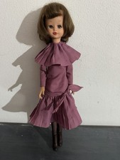 🌸 Bambola Vintage DAMINA MIGLIORATI ERA FURGA Anni 70 DOLL ALTA MODA 🌸