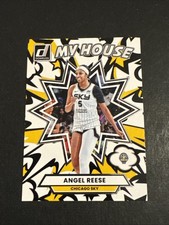 2025 WNBA Donruss My House Angel Reese #6 Sky  PWE