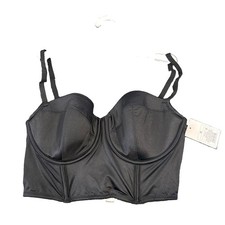 Auden Long Line - Underwire Bra Size - Medium