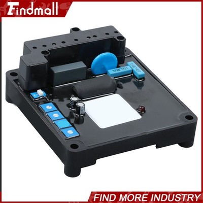 Findmall Automatic Voltage Regulator Generator AS540 AVR Control Module