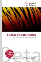 Lambert M. Surhone (U. A.) | Science Fiction Fanzine | Taschenbuch | Englisch