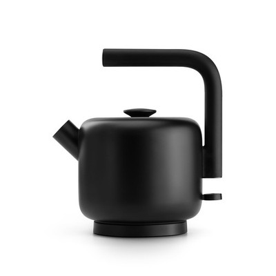 Electric Clyde Kettle - 1.5 Liter Capacity - Modern Twist On Stovetop Design,...