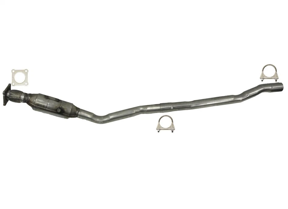 Convertidor catalítico para Dodge Grand Caravan 2001-2004 3,8 L V6 GAS OHV Foto 2 de 4