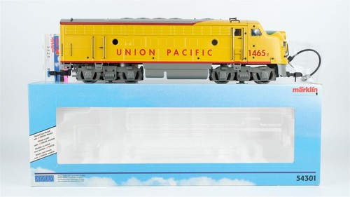 Märklin Spur 1 54301 US Diesellok EMD F7 1465 Union Pacific Delta Digital | Condition: Gebraucht