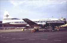 Aircraft Civil Finnari Convair CV-340 OH-VKM