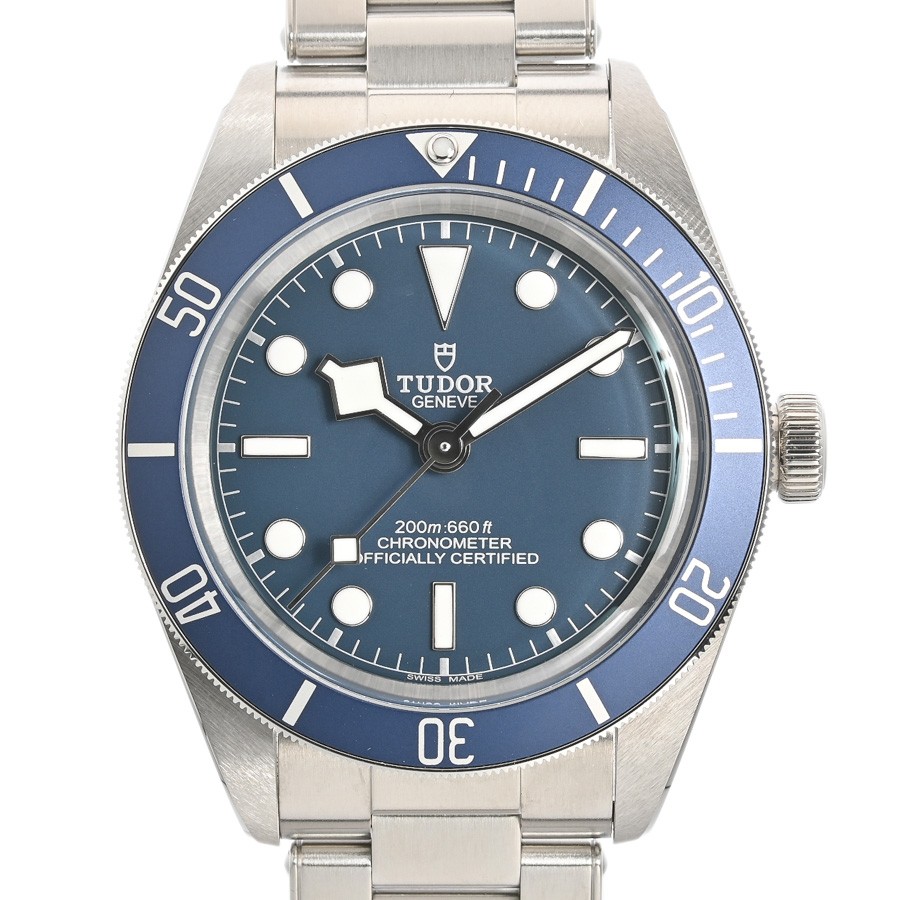 TUDOR black bay fifty-eight 79030B-0001 Watches / blue Mechanical Automatic mens