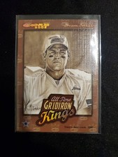 2002 Donruss #AT-6 Troy Aikman All Time Gridiron Kings 144/250 (C)