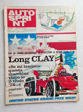 Autosprint n 14 del 1976