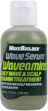 Wavebuilder Waveamins Daily Wave & Scalp Vitamin Treatment Wave Serum
