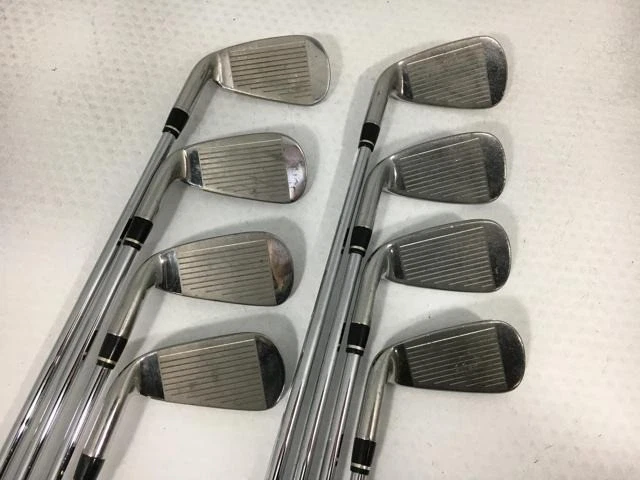 Juego de plancha Nike SasQuatch SUMO 8 piezas 4-Pw, AW Flex paso de velocidad regular súper ligero diestro Foto 3 de 4