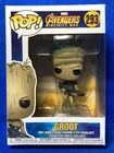 Funko POP Marvel Avengers Infinity War 293 Groot