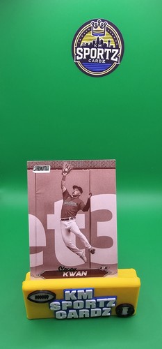 2024 Topps Stadium Club #52 Steven Kwan | Baseball Card