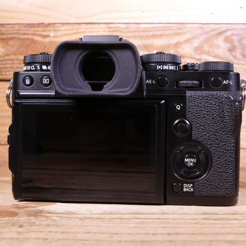 Fujifilm X-T3, photo 4 of 5