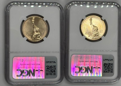 2025 P D Arkansas American Innovation NGC MS 66 Perry Class 🔥First Releases🔥 - Picture 2 of 2