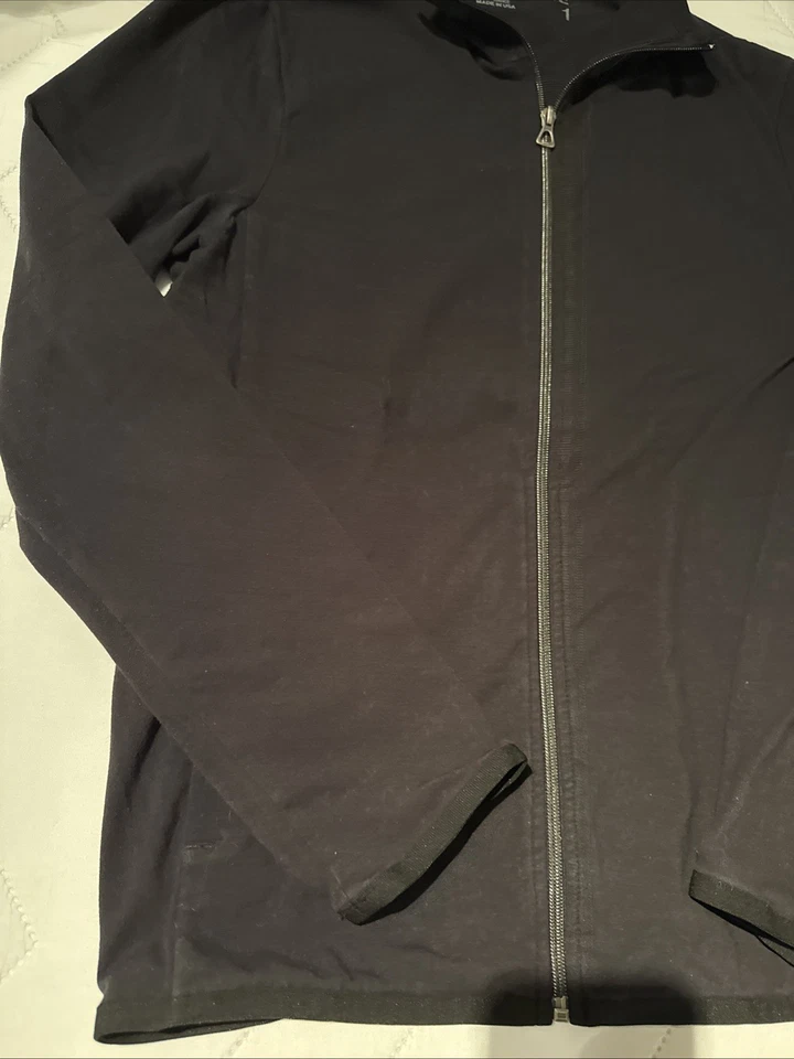 James Perse Performance Y/OSEMITE Jacket Men’s 1 Small Yosemite Made In USA - Image 3 of 4