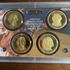 2007-S  Presidential Dollar Proof Set U.S. Mint Packaging OGP COA — photo 2