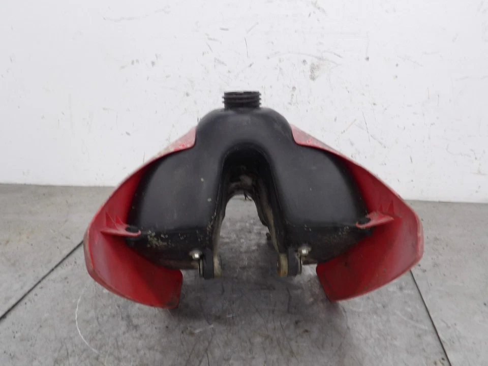 Honda XR 70R 80R 100R 2001-2003 OEM tanque de combustible de gasolina cubiertas de plástico 17510-KN4-A60 Foto 4 de 4