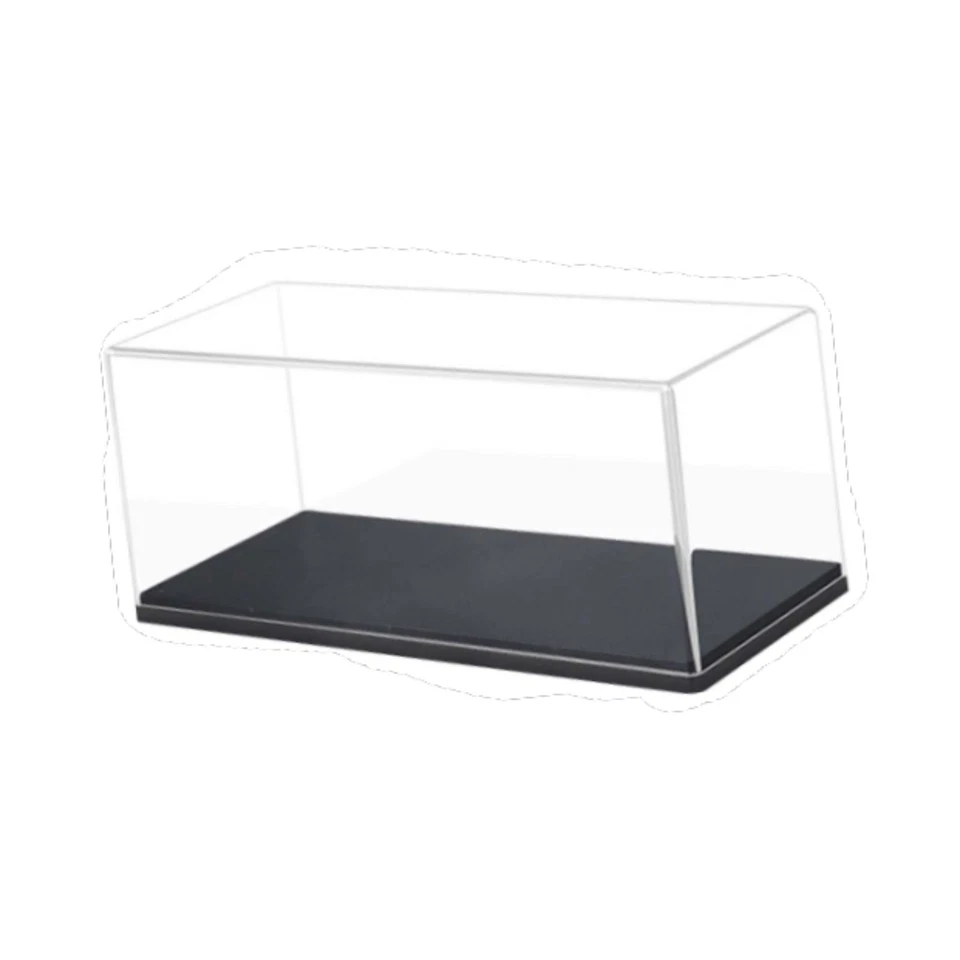 1:32 Model Car Display Box Practical Protective Case Multifunctional Clear - Image 3 of 4
