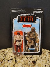 Weequay Skiff Master STAR WARS Vintage Collection VC48 UNPUNCHED 2011 NEW  2