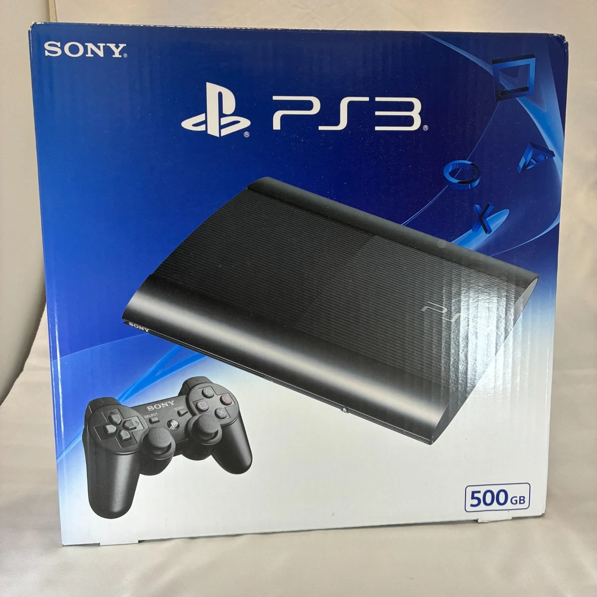 Sony PlayStation 3 480p Resolution Consoles for sale | eBay