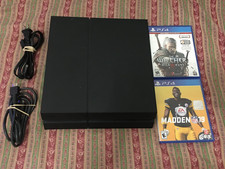 Sony Playstation 4  1tb system bundle