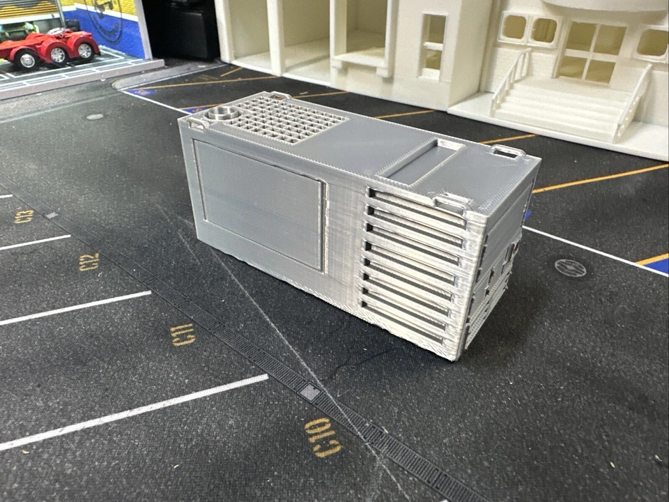 1/64 DCP Generator Load for Flatbed/Step Trailer and Lowboy Trailer - Image 3 of 4