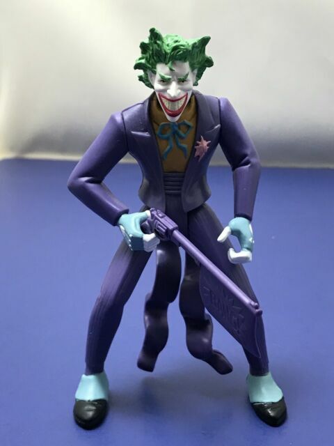 1994 Kenner Legends Of Batman The Joker Action Figure For Sale