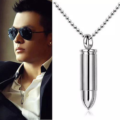 Male urn necklace deals