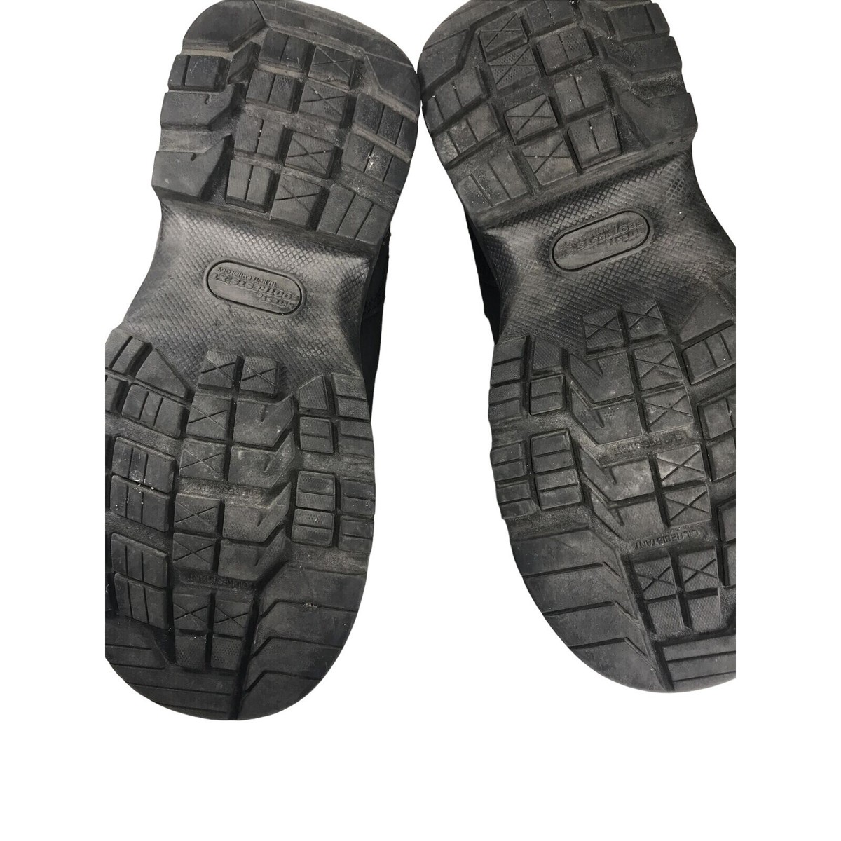 Men\'s Black FOOTRESTS XT METATARSAL GUARD NANO TOE 6\