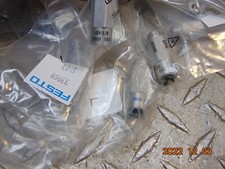 1 NEW FESTO ISV-1/8 33969 VACUUM VALVE P1114