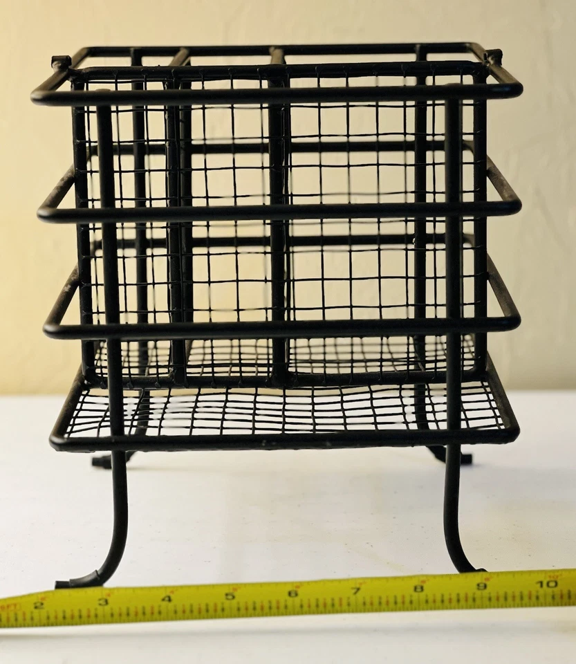 厨房用具架餐具收纳架勺叉储物架柜台 — 第 2/4 张图片