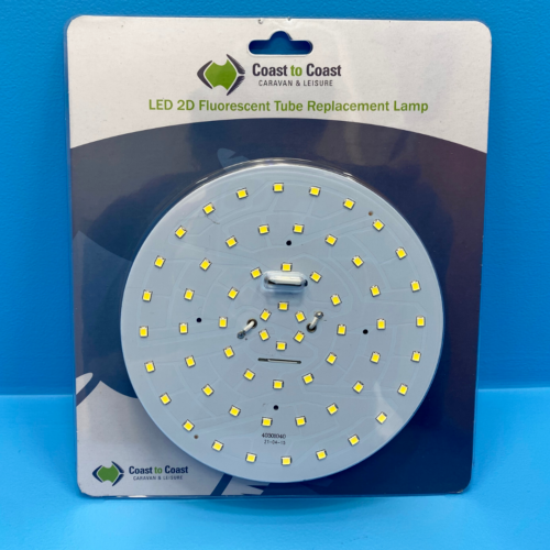 LED 2D Fluorescent Tube Replacement Lamp | eBay