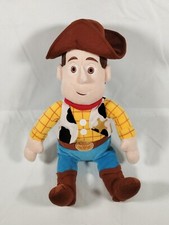 Disney Kohls Cares For Kids Toy Story Woody Sheriff Plush Doll 14"