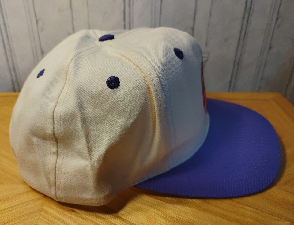 Vintage Coney Island Nathan's Hot Dogs Snapback Hat Crest Uniforms eBay