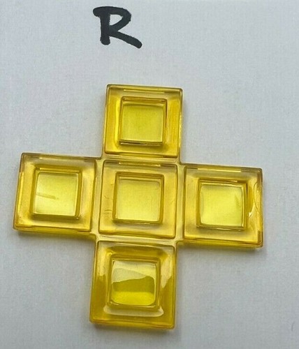 Blokus Game Replacement Parts Pieces Red Yellow Green Blue for Grey Board NEW - Picture 82 of 174