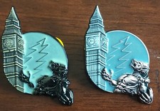 Werewolves of London, Grateful Dead Hat pin, Dead and Co pin, Hat Pins
