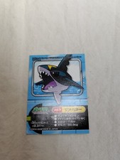 Pokemon Kids Sticker Seal Japanese Mini Bandai Nintendo 12552
