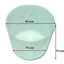 Cheese Making Mould - Small Beaker Cheese Mould Soft Cheese 