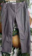 Brax Pants Men's 40 Chino Hi-Flex Chuck Style Modern Fit Inseam 26"