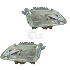 Halogen Scheinwerfer Set für Renault ESPACE III () Bj. 11.93-03.01 H1/H1 1328616
