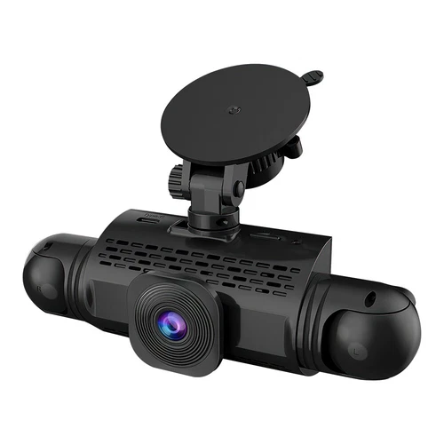 4 Channel Dash Cam 360° Dash Camera HD 1080P 4 Lens Driving Recorder w/64G Card - Picture 16 of 18