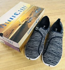 Island surf Hurricane Men's Shoes Amphibious Footwear Great from Sand &Stre Sz13