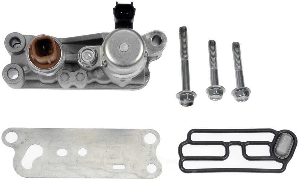 Соленоид переменного времени двигателя подходит для Honda Odyssey Pilot Accord DORMA 2008-2016 годов выпуска - Изображение 4 из 4