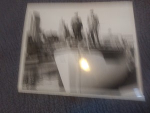 St Paul Yacht Club C.E. Engman 1937 Press Photo