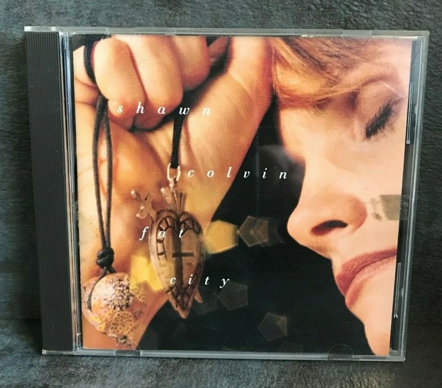 Used Audio CD Shawn Colvin 'Fat City' 1992 eBay