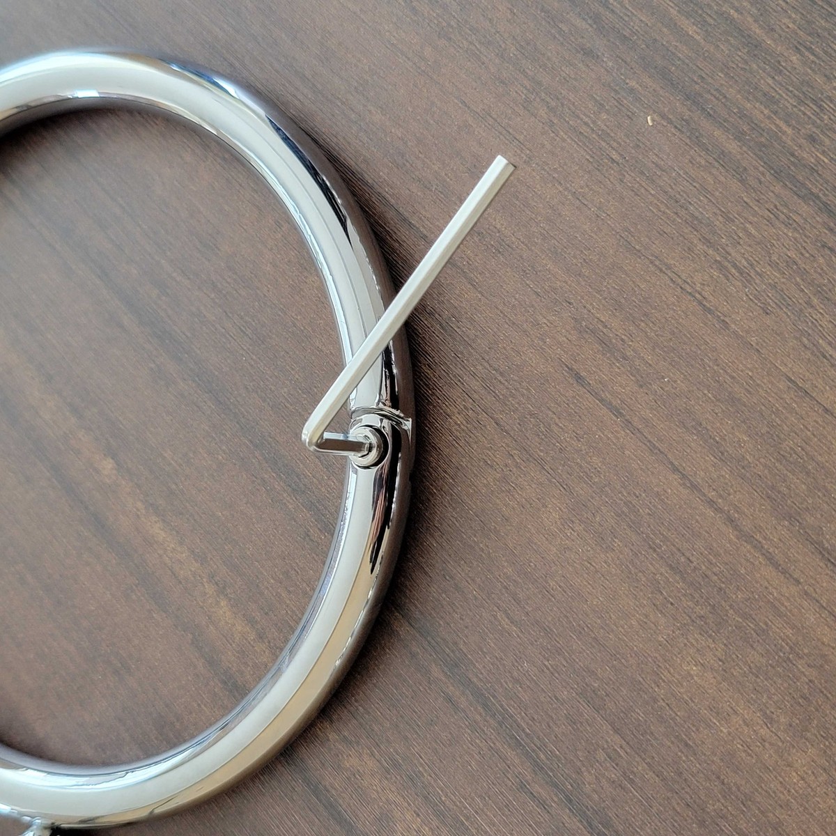 Bague De Cou Verrouillable Métal – Collier Esclave BDSM – Femme Bondage