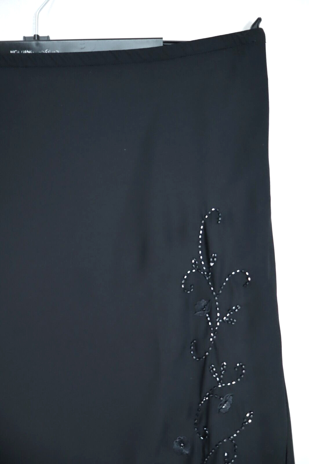 NOTATION Women's Polyester Asymmetrical Skirt Flo… - image 4