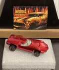 Hot Wheels Redline Turbofire Rose 1969