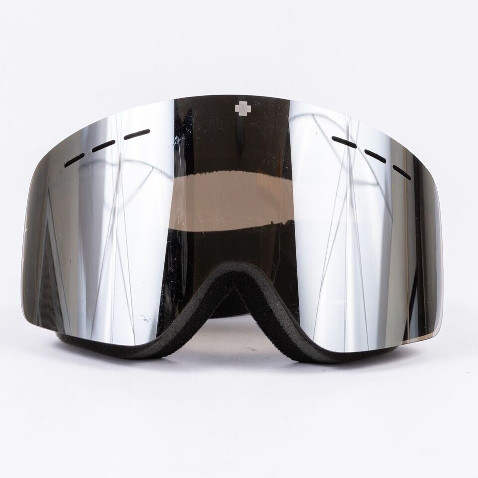 Spy+ Mainstay Snow Goggles W/ Dual Lens Helmet Compatible - Regular Fit Mainstay Spy UV Protection Helmet Compatible Winter Snow  main image 2